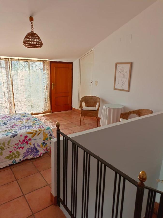 Chalet Trinquet Vinarós Eksteriør bilde